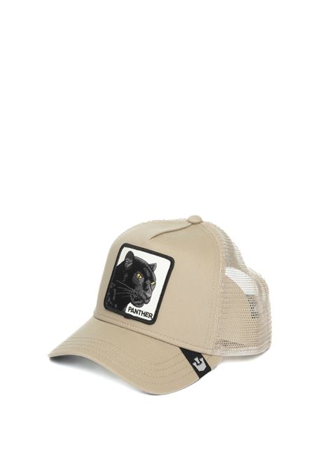 Cappello pantera taupe GOORIN BROS | 0381TESS-TAU